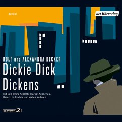 Dickie Dick Dickens (MP3-Download) - Becker, Alexandra; Becker, Rolf A.