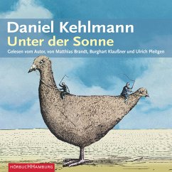 Unter der Sonne (MP3-Download) - Kehlmann, Daniel