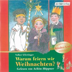 Warum feiern wir Weihnachten? (MP3-Download) - Ufertinger, Volker