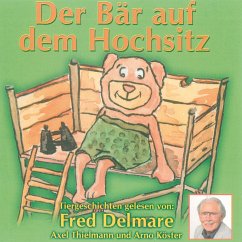 Der Bär auf dem Hochsitz (MP3-Download) - Röhrig, Volkmar
