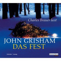 Das Fest (MP3-Download) - Grisham, John