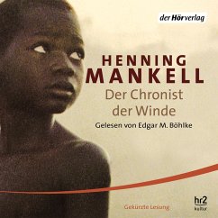 Der Chronist der Winde (MP3-Download) - Mankell, Henning