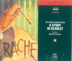 A Study In Scarlet (MP3-Download) - Doyle, Arthur Conan