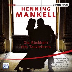 Die Rückkehr des Tanzlehrers (MP3-Download) - Mankell, Henning