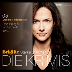 Die Chirurgin / Jane Rizzoli Bd.1 (MP3-Download) - Gerritsen, Tess