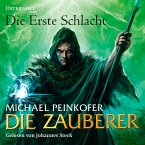 Die Erste Schlacht / Die Zauberer Bd.2 (MP3-Download)