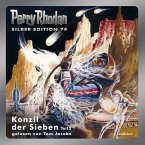 Konzil der Sieben (Teil 2) / Perry Rhodan Silberedition Bd.74 (MP3-Download)
