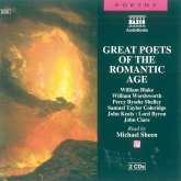 Great Poets of the Romantic Age (MP3-Download)