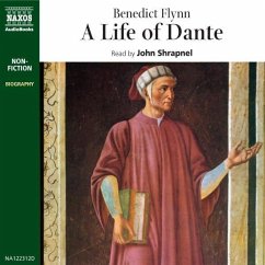 A Life of Dante (MP3-Download) - Flynn, Benedict