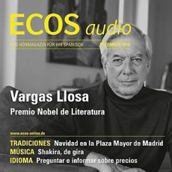 Spanisch lernen Audio - Literatur (MP3-Download) - Jiménez, Covadonga; Spotlight Verlag