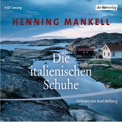 Die italienischen Schuhe (MP3-Download) - Mankell, Henning