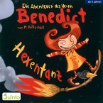 Die Abenteuer des Herrn Benedict - Hexentanz (MP3-Download)