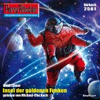 Perry Rhodan 2561: Insel der goldenen Funken (MP3-Download)