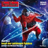 Perry Rhodan 2561: Insel der goldenen Funken (MP3-Download) Perry Rhodan 2561: Insel der goldenen Funken (MP3-Download)