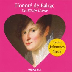 Des Königs Liebste (MP3-Download) - Balzac, Honore de