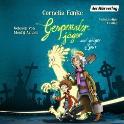 Gespensterjäger auf eisiger Spur / Gespensterjäger Bd.1 (MP3-Download) - Funke, Cornelia