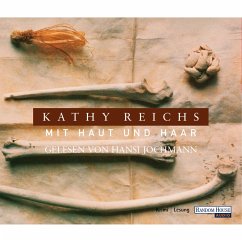 Mit Haut und Haar / Tempe Brennan Bd.6 (MP3-Download) - Reichs, Kathy