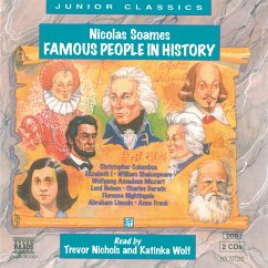 Famous People in History I (MP3-Download) - Soames, Nicolas