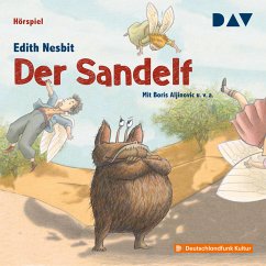 Der Sandelf (MP3-Download) - Nesbit, Edith