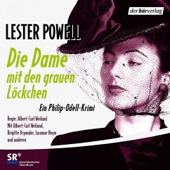 Die Dame mit den grauen Löckchen (MP3-Download) - Powell, Lester