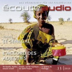 Französisch lernen Audio - Der Senegal (MP3-Download) - Arnaud, France; Spotlight Verlag