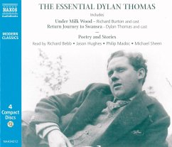 The Essential Dylan Thomas (MP3-Download) - Thomas, Dylan