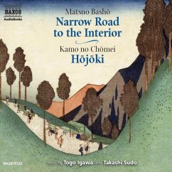 Narrow Road to the Interior (MP3-Download) - Basho, Matsuo
