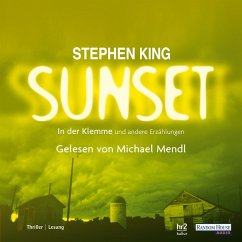 Sunset (MP3-Download) - King, Stephen