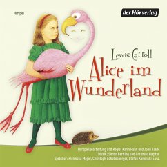 Alice im Wunderland (MP3-Download) - Carroll, Lewis