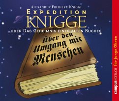 Expedition Knigge (MP3-Download) - Knigge, Alexander Freiherr; Cornelsen, Claudia