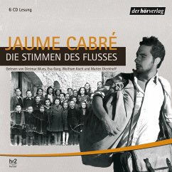 Die Stimmen des Flusses (MP3-Download) - Cabré, Jaume