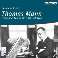 Thomas Mann (MP3-Download) - Kurzke, Hermann