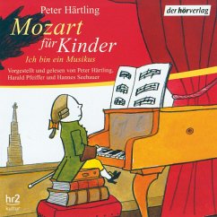 Mozart für Kinder (MP3-Download) - Härtling, Peter