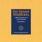 Die Große Hörbibel - 1. und 2. Mose (MP3-Download)