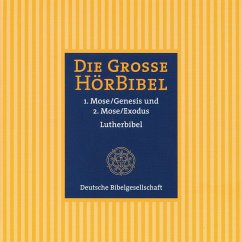 Die Große Hörbibel - 1. und 2. Mose (MP3-Download)