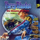 Perry Rhodan Hörspiel 09: Der Einsame von Terra (MP3-Download)