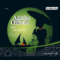 Tod auf dem Nil (MP3-Download) - Christie, Agatha