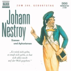 Szenen und Aphorismen (MP3-Download) - Nestroy, Johann