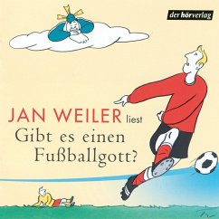 Gibt es einen Fußballgott? (MP3-Download) - Weiler, Jan