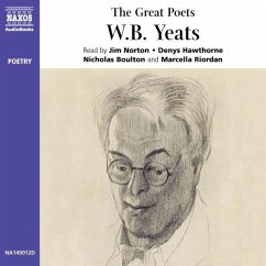 The Great Poets: W. B. Yeats (MP3-Download) - Yeats, W. B.