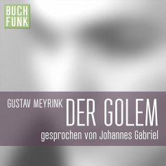 Der Golem (MP3-Download) - Meyrink, Gustav