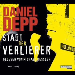 Stadt der Verlierer / David Spandau Bd.1 (MP3-Download) - Depp, Daniel
