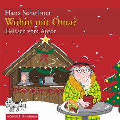 Wohin mit Oma? (MP3-Download) - Scheibner, Hans