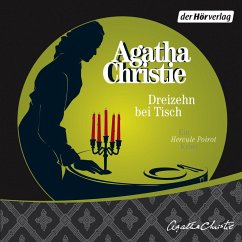 Dreizehn bei Tisch / Ein Fall für Hercule Poirot Bd.7 (MP3-Download) - Christie, Agatha