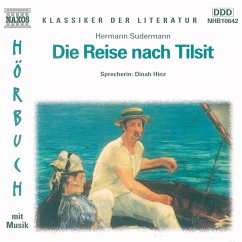 Die Reise nach Tilsit (MP3-Download) - Sudermann, Hermann