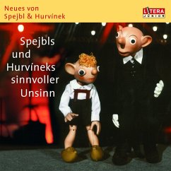 Spejbl und Hurvineks sinnvoller Unsinn (MP3-Download) - Kirschner, Milos; Straka, Vladimir
