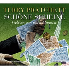 Schöne Scheine / Scheibenwelt Bd.31 (MP3-Download) - Pratchett, Terry