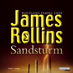 Sandsturm / Sigma Force Bd.1 (MP3-Download) - Rollins, James