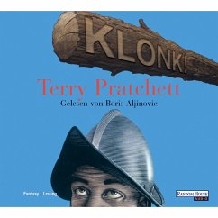 Klonk! / Scheibenwelt Bd.30 (MP3-Download) - Pratchett, Terry