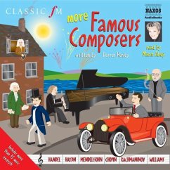 More Famous Composers (MP3-Download) - Henley, Darren